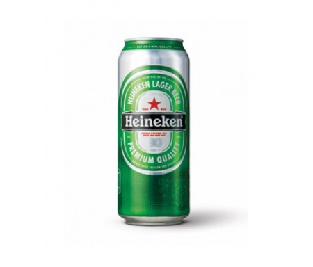 Heineken 50cl